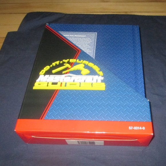 Mastercraft Do-It-Yourself Guides - Set of 6 Books (1998, Hardcover Books) - Picture 6 of 6